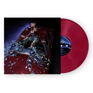 Kehlani - Crash (Limited Edition, Red Coloured) (Vinyl)