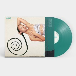 Griff - Vertigo (Limited  Creen Coloured) (Vinyl)