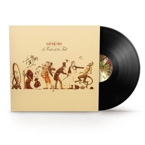 Genesis - A Trick Of The Tail (Vinyl)