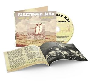 Fleetwood Mac - The Best Of Fleetwood Mac 1969-1974 (CD)