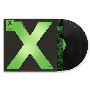 Ed Sheeran - x (Multiply) (10th Anniversary Limited Edition, Halfspeed Mastered) (2 x Vinyl)