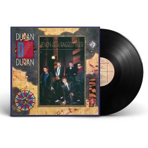 Duran Duran - Seven And The Ragged Tiger (2010 Remaster) (Vinyl)