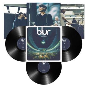 Blur - Live At Wembley Stadium (Limited) (3 x Vinyl)