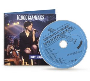 10,000 Maniacs - MTV Unplugged (CD)