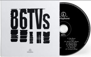 86TVs - 86TVs (Limited, Softpak) (CD)