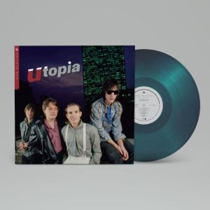 Utopia - Now Playing (Limited Sea Blue Coloured) (Vinyl)