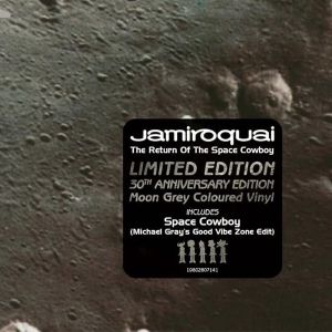 Jamiroquai - The Return Of The Space Cowboy (30th Anniversary Limited Edition, Moon Grey Marbled) (2 x Vinyl)