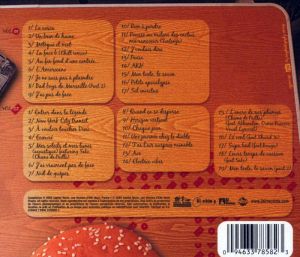 Akhenaton - Double Chill Burger (Best Of) (2CD)