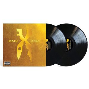 DMX - DMX: The Legacy (2 x Vinyl)