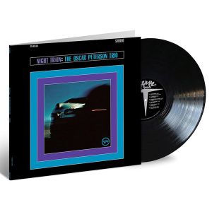 Oscar Peterson - Night Train (Acoustic Sounds Series) (Vinyl)