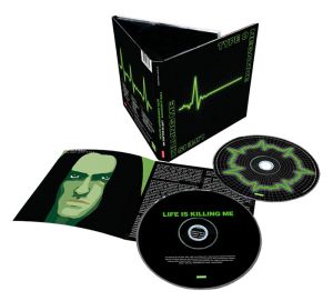 Type O Negative - Life Is Killing Me (Deluxe Digipack Edition) (2CD)