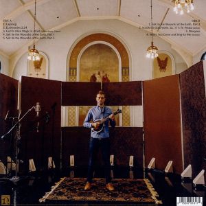 Chris Thile - Laysongs (Vinyl) 