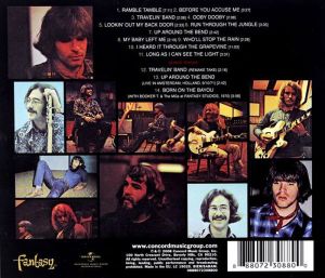 Creedence Clearwater Revival - Cosmo's Factory. [ CD ]