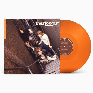 The Stooges - Now Playing (Limited Translucent Orange Crush) (Vinyl)