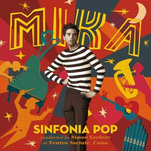 Mika - Sinfonia Pop (2CD with DVD)
