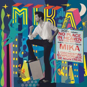 Mika - No Place In Heaven (Special Edition Repack) (2CD)