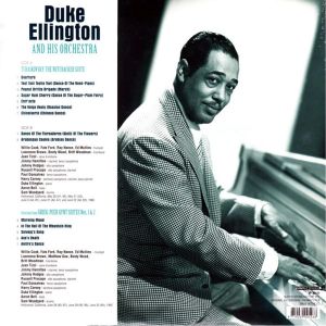 Duke Ellington & His Orchestra - Tchaikovsky: The Nutcracker Suite & Grieg: Peer Gynt Suites No.1 & 2 (Limited Edition, Coloured) (Vinyl)