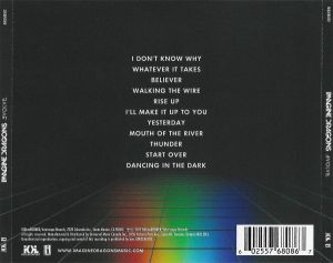 Imagine Dragons - Evolve [ CD ]