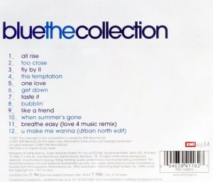 Blue - The Collection [ CD ]