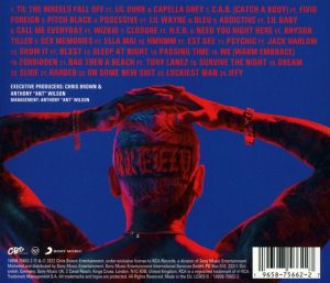 Chris Brown - Breezy [ CD ]