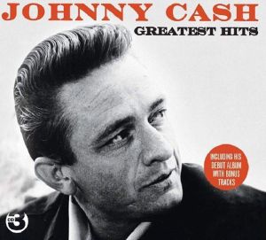 Johnny Cash - Greatest Hits (Digipack) (3CD)