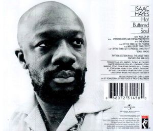 Isaac Hayes - Hot Buttered Soul (Deluxe Edition) [ CD ]