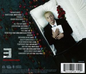 Eminem - The Death Of Slim Shady (Coup De Grace) [ CD ]