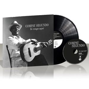 Compay Segundo - Yo Vengo Aqui (Vinyl with CD) (Vinyl)