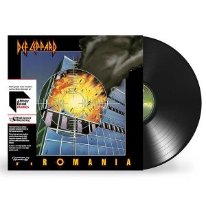 Def Leppard - Pyromania (Limited Edition, Half Speed Remastered) (Vinyl)