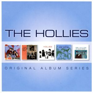 The Hollies - Original Album Series Vol.1 (5CD)