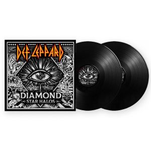 Def Leppard - Diamond Star Halos (2 x Vinyl)