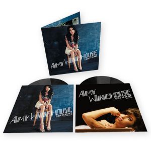 Amy Winehouse - Back To Black (Half-Speed Mastered At Abbey Road Studios) (2 x Vinyl)