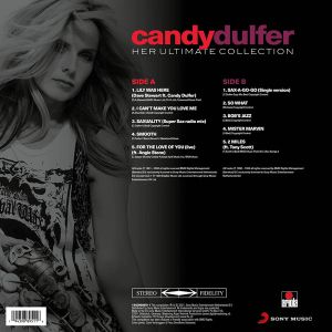 Candy Dulfer - Her Ultimate Collection (Vinyl)