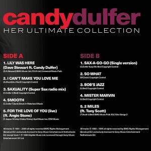 Candy Dulfer - Her Ultimate Collection (Vinyl)