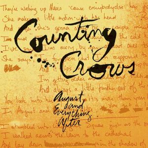 Counting Crows - August and Everything After (2 x Vinyl)