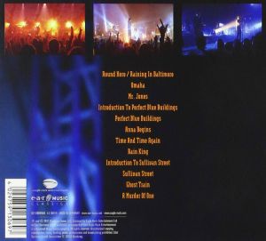 Counting Crows - August and Everything After: Live at Town Hall (Digipack) [ CD ]