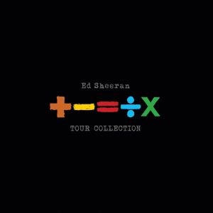 Ed Sheeran - Mathematics +-= × (Tour Collection, Softpak) [ CD ]