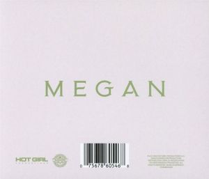 Megan Thee Stallion - Megan (CD)