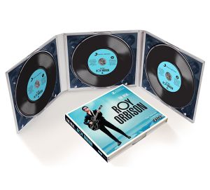 Roy Orbison - The Real... Roy Orbison (The Ultimate Collection) (3CD Box)