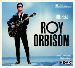 Roy Orbison - The Real... Roy Orbison (The Ultimate Collection) (3CD Box)