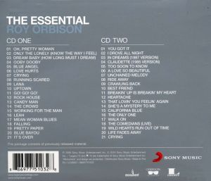 Roy Orbison - The Essential Roy Orbison (2CD)