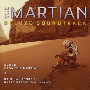 The Martian (Deluxe Soundtrack) - Various, Harry Gregson-Williams (2CD)