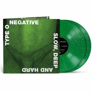 Type O Negative - Slow, Deep And Hard (Limited Edition, Green & Black Marbled) (2 x Vinyl)