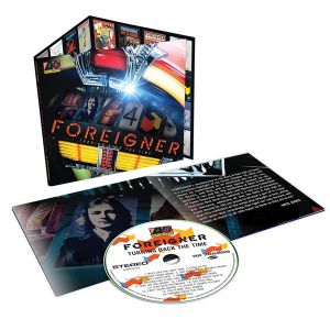 Foreigner - Turning Back The Time (Softpak) [ CD ]