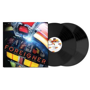 Foreigner - Turning Back The Time (2 x Vinyl)