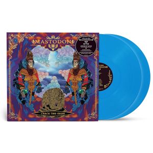 Mastodon - Crack The Skye (15th Anniversary Limited Edition, Sky Blue Coloured) (2 x Vinyl)