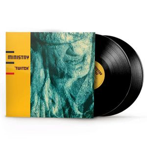 Ministry - Twitch (Limited Deluxe Edition) (2 x Vinyl)