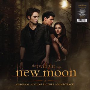 The Twilight Saga: New Moon - Various Artists (Limited Edition, Gold Coloured) (2 x Vinyl)