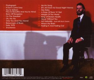 Ringo Starr - Photograph:The Very Best Of Ringo [ CD ]