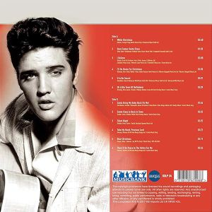 Elvis Presley - The Christmas Album (Vinyl)